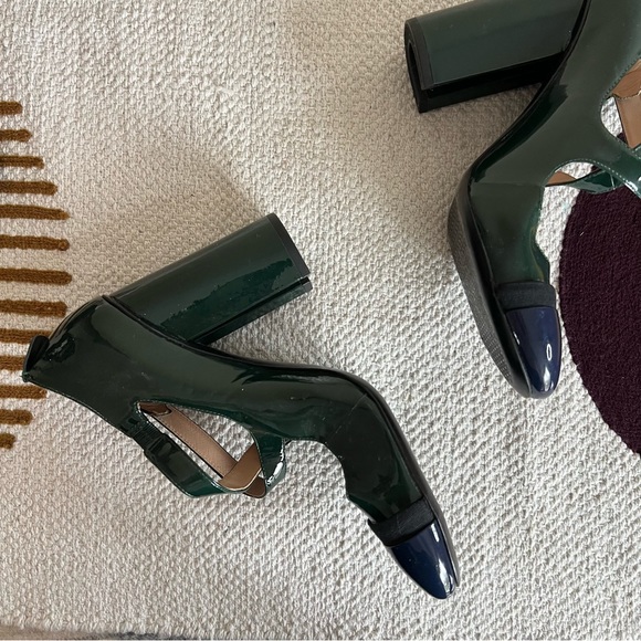 Tory Burch Amble Criss across Pump size 9 - Picture 5 of 11